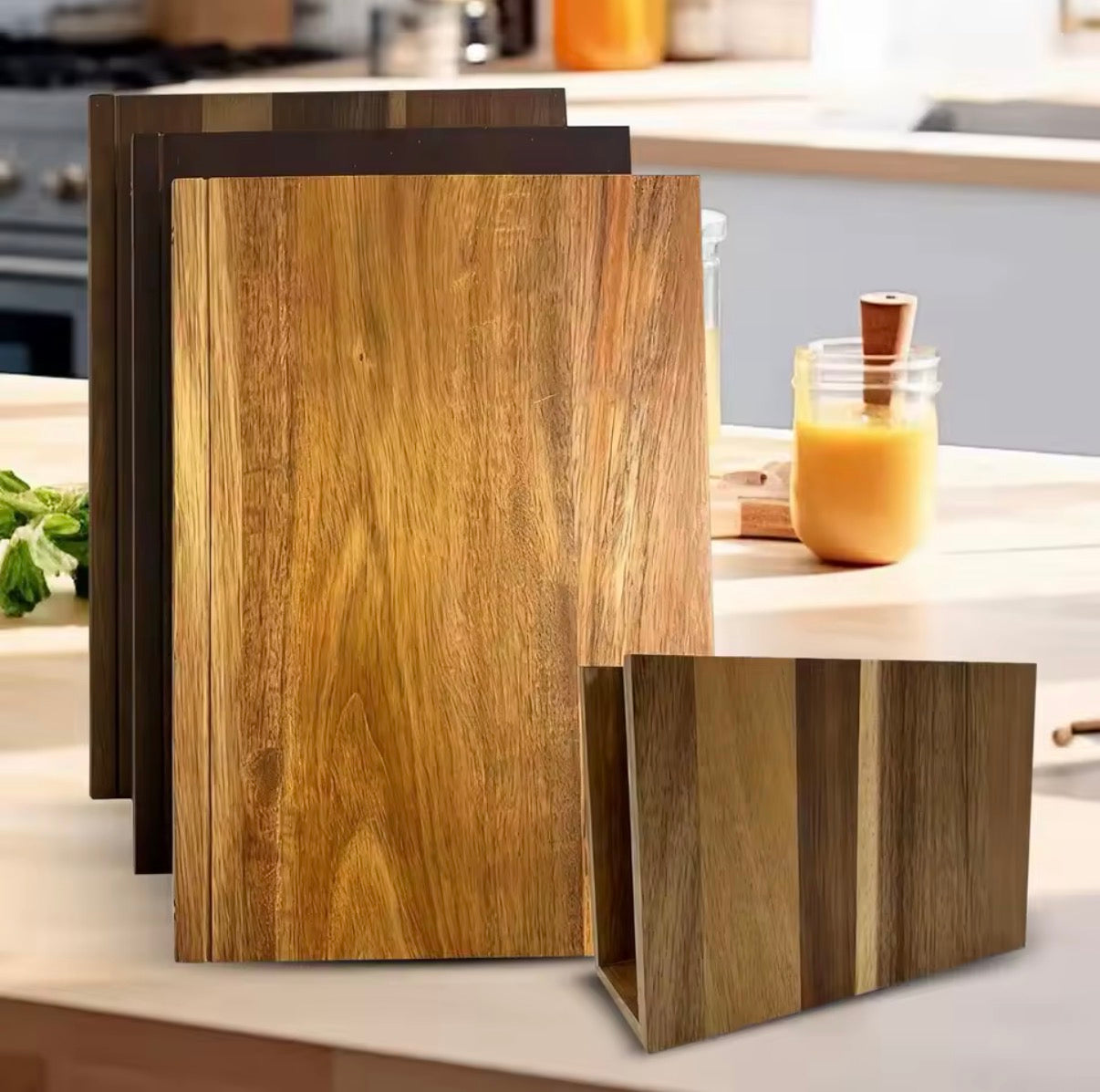 The Bookish Kitchen Board Set